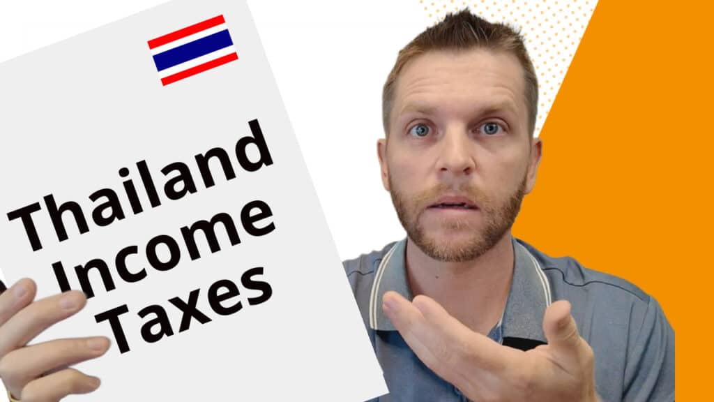 How to Submit Income Taxes in Thailand for Expats