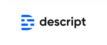 img logo Descript