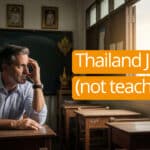 Can You Really Work in Thailand Without Teaching English?