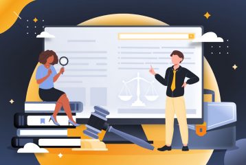 How to create a highly engaging and converting website for a law firm